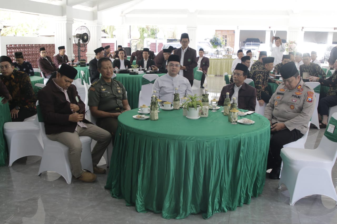 Foto 11 dari 13: MUI Gelar Rakor Korwil, Pj Wali Kota Beri Sambutan Pembuka