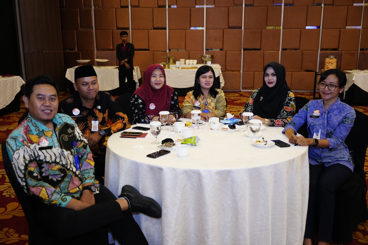 Foto 4 dari 8: Gelar Pembinaan Pegawai DPMPTSP, Wali Kota Pesan Jaga Etos Kerja