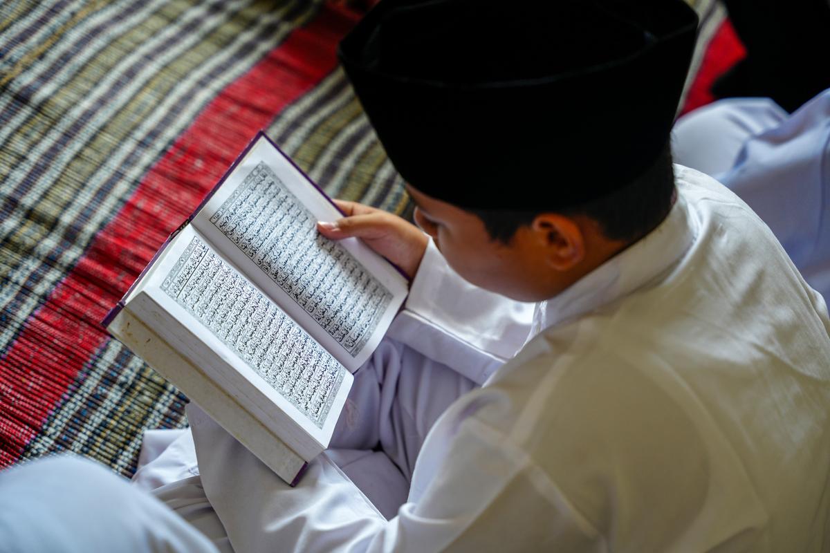 Foto 6 dari 9: Miliki Fasilitas Lengkap, Pondok Lansia Jadi Lokasi Giat Pondok Ramadan Tahun Ini