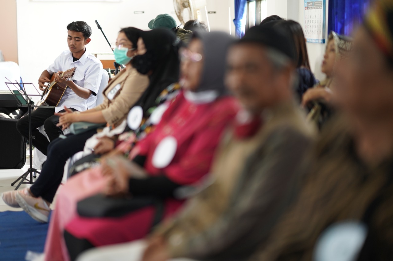 Foto 10 dari 10: Cari Bintang Di Pangongangan, Wali Kota Harap Potensi Lokal Tersalurkan