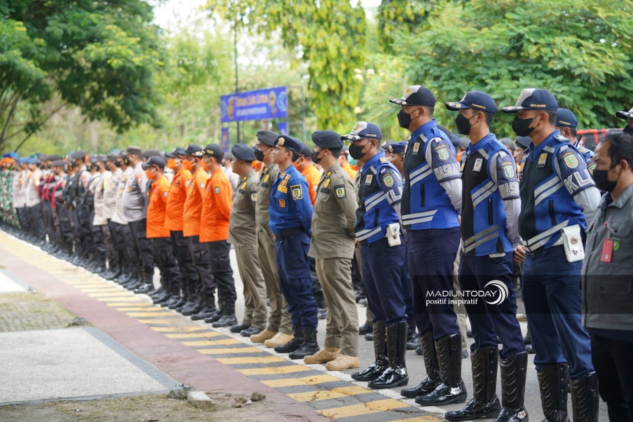 Foto 9 dari 9: Antisipasi Kebencanaan, Wali Kota Siapkan 180 Petugas Gabungan, Personil BPBD Siaga 24 Jam