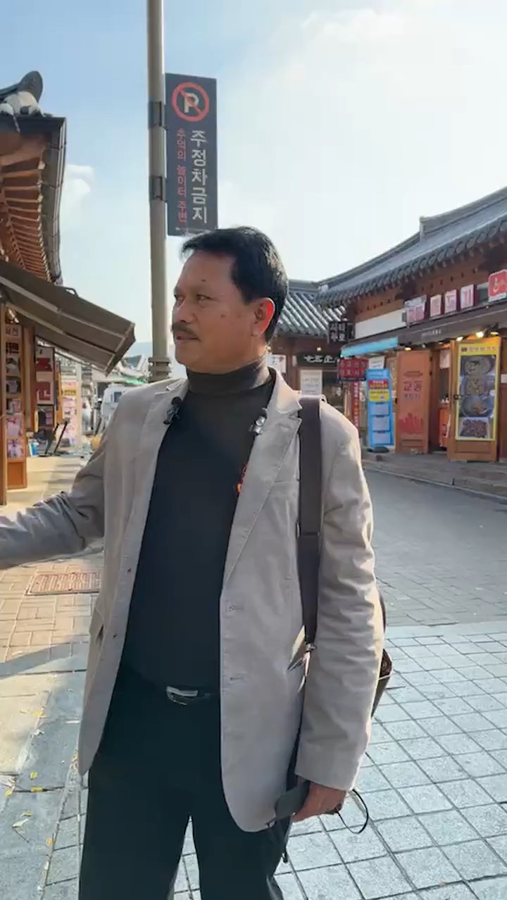 Foto utama berita: Kunjungi Kampung Jeonju, Wali Kota Gali Ide Penataan Kampung Pecinan