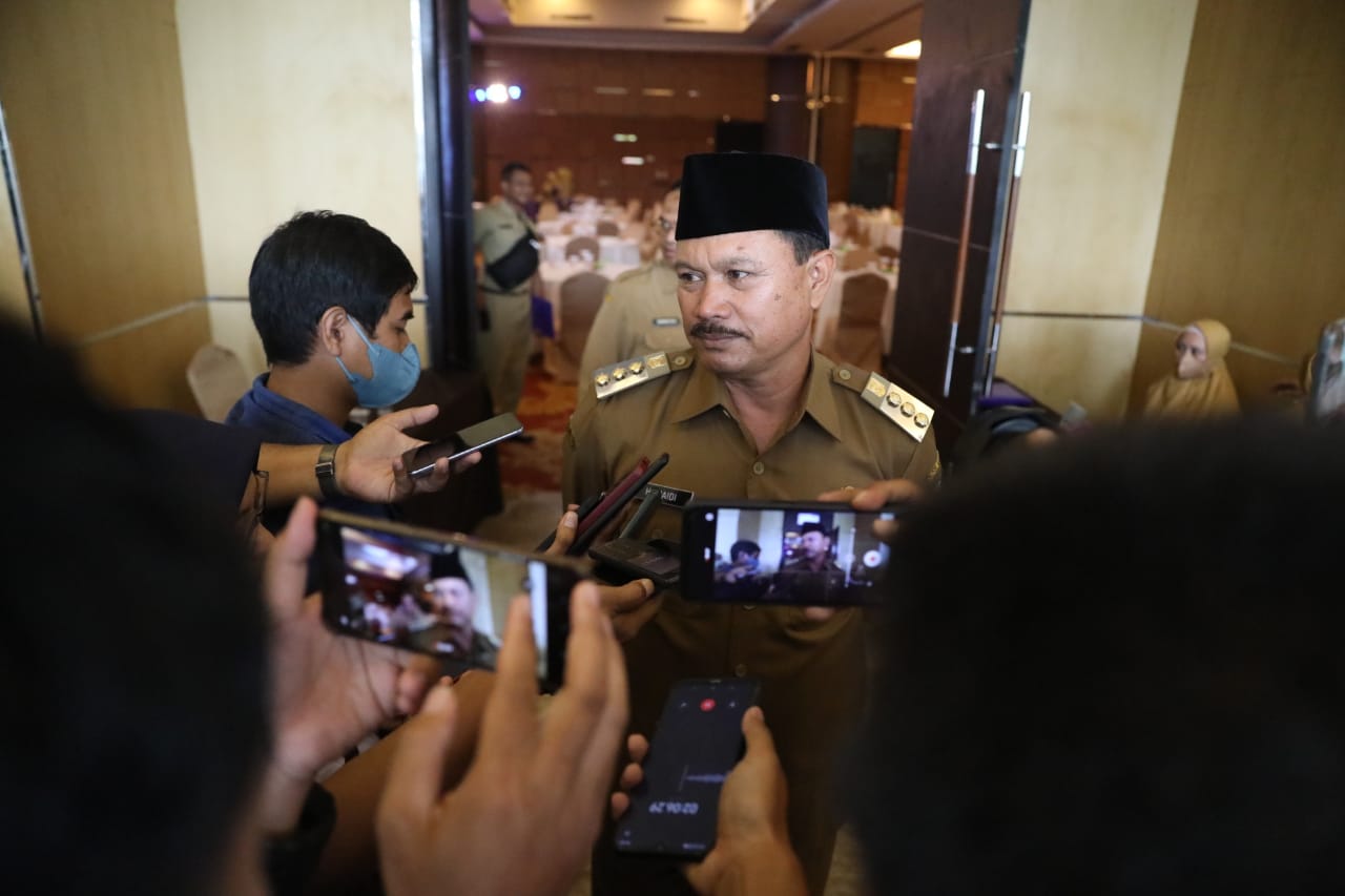 Foto 10 dari 10: Gelar Forum Konsultasi Publik, Pemkot Jaring Masukan terhadap RKPD