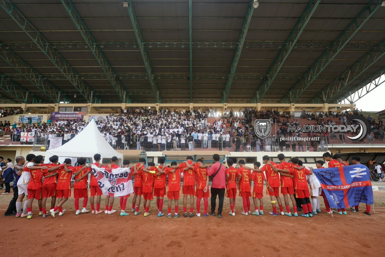 Fasilitas Olahraga Terbuka untuk Umum, Warga Bisa Gelar Kompetisi di Stadion hingga Lapangan Kelurahan