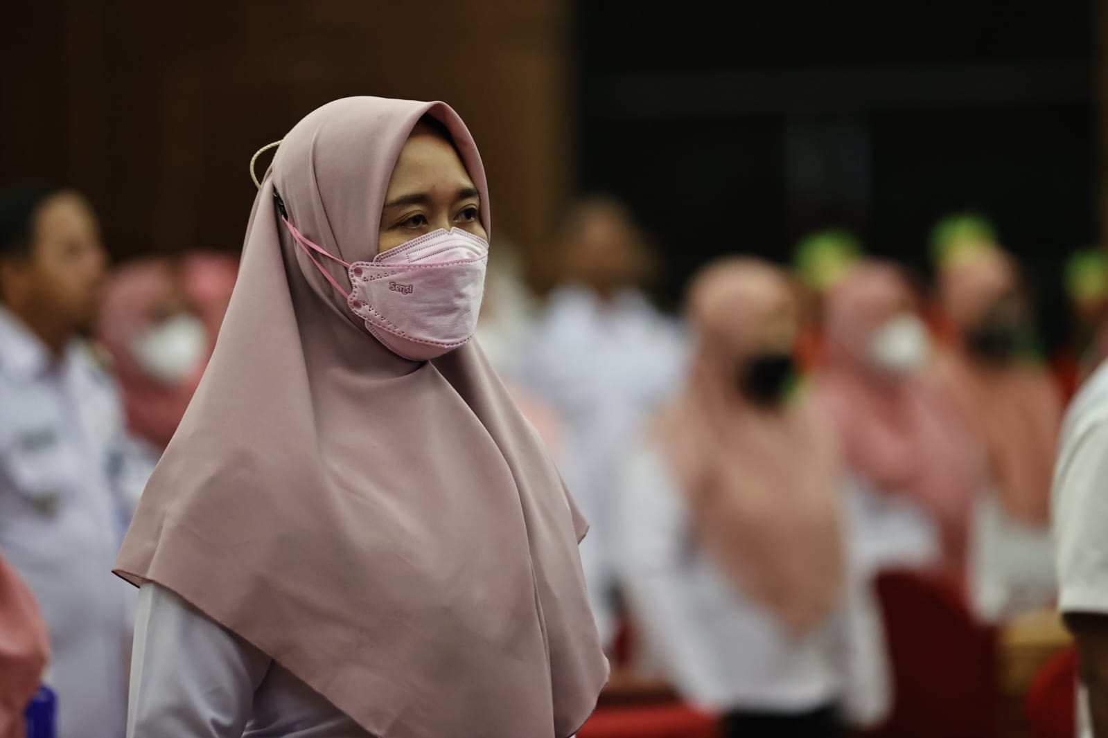Foto 5 dari 10: Dukung Regsosek 2022, Wali Kota Harap Warga Jujur Sampaikan Data