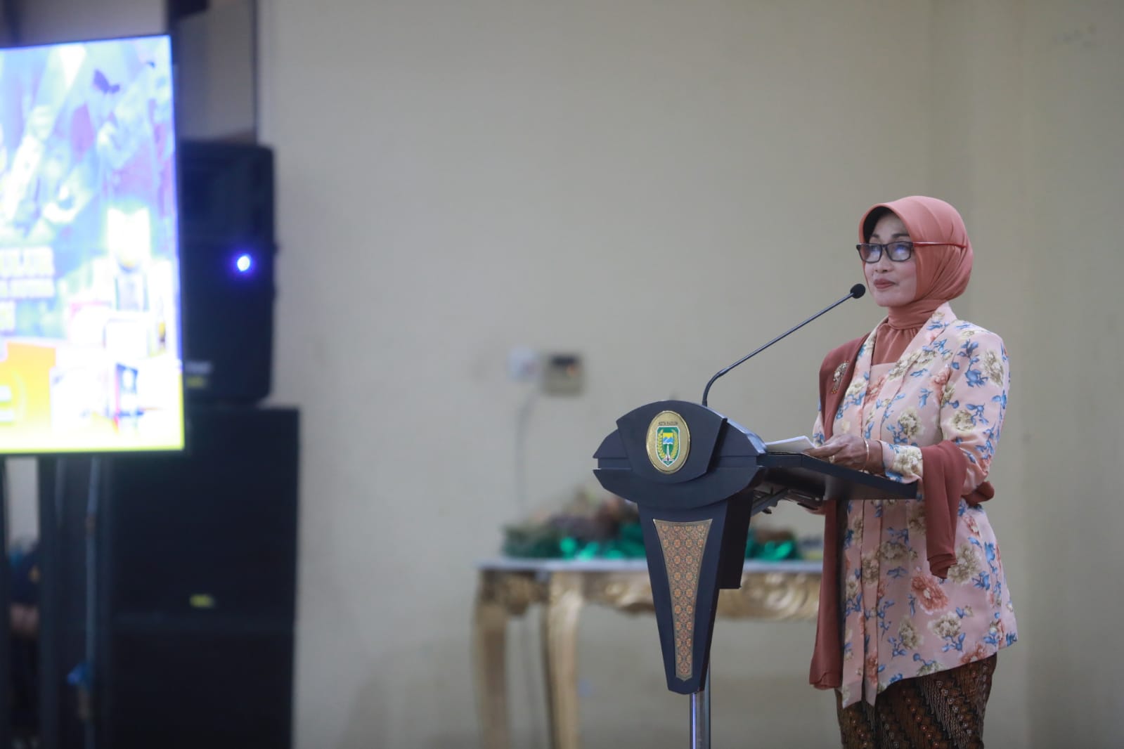 Foto 19 dari 26: Peringati Hari Ibu Ke-95, Wali Kota Gelar Upacara Bendera Hingga Perayaan Bersama Organisasi Wanita Kota Pendekar