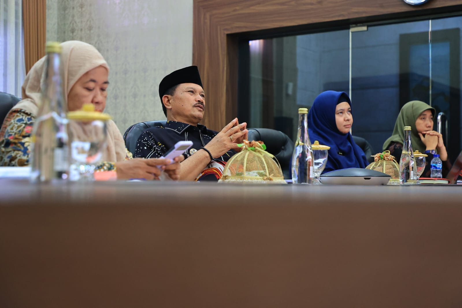 Sukses Terapkan KKS, Wali Kota Jadi Narasumber Best Practice Sosialisasi KKS Provinsi Bengkulu