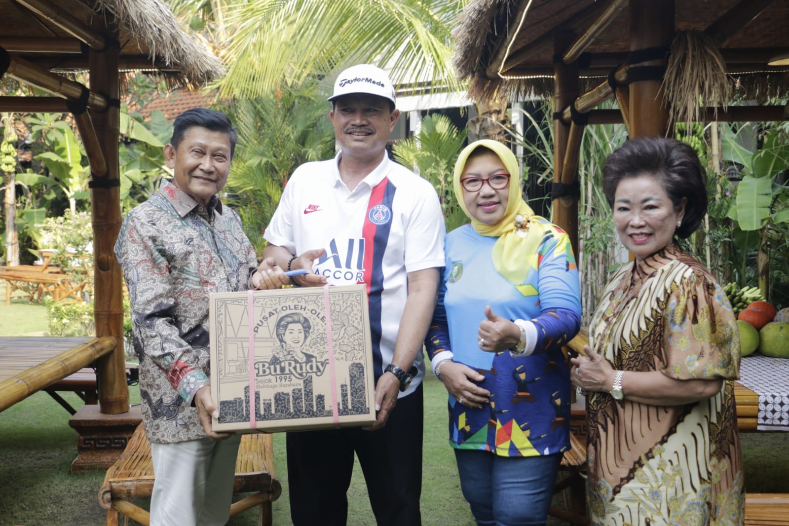 Foto 4 dari 6: Tahu Gak Sih? Ternyata Dua Pengusaha Kuliner Sukses Ini Asli Kota Madiun Lho