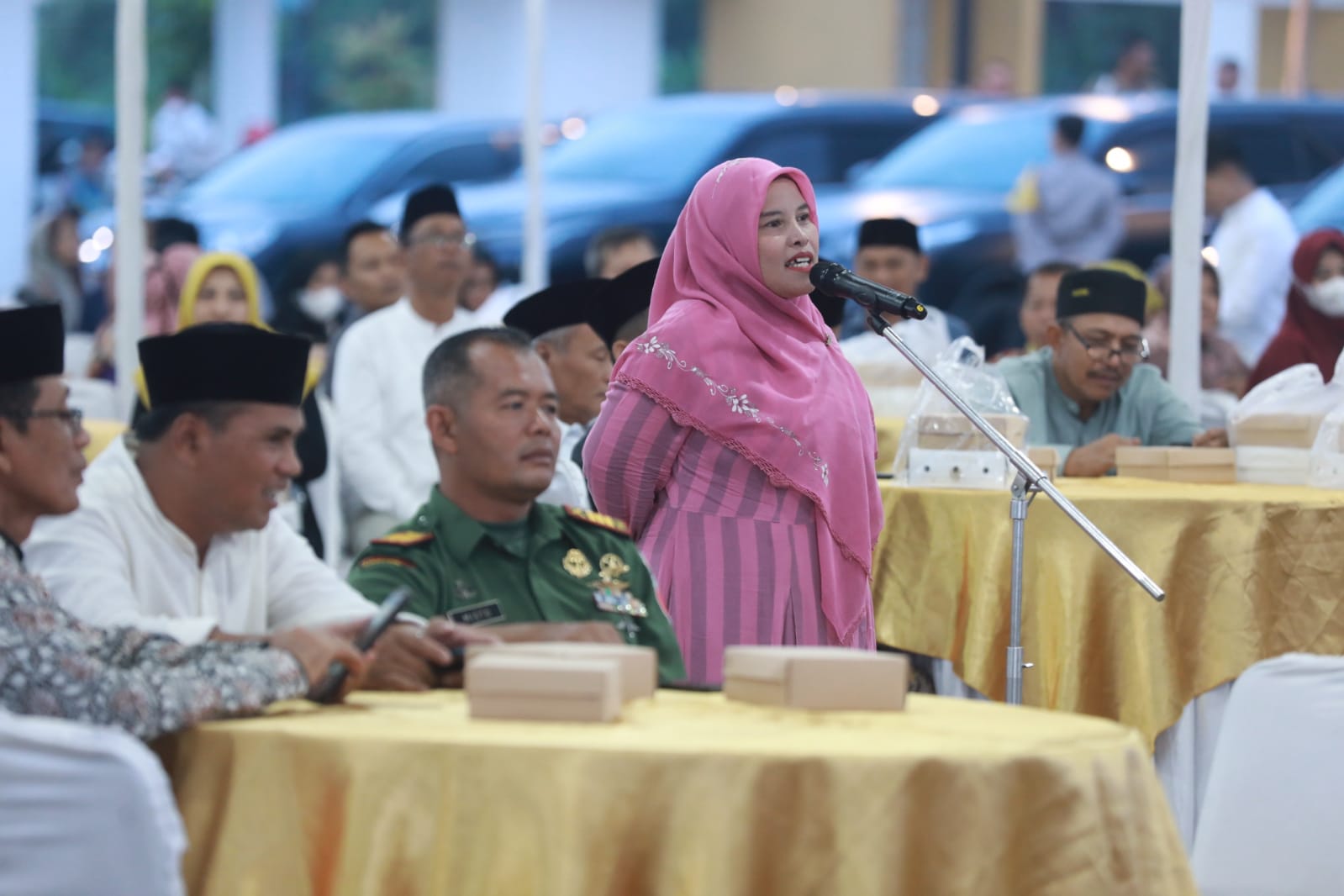 Foto 6 dari 13: Ciptakan Ibadah Ramadan Aman Dan Damai, Wali Kota Gelar Rakor Instansi Lintas Sektoral