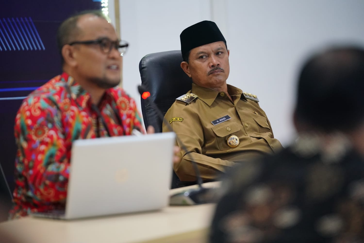 Foto 4 dari 10: Kota Madiun Jadi Tuan Rumah Sosialisasi Program Pencegahan Korupsi KPK RI, Wali Kota Sampaikan Apresiasi