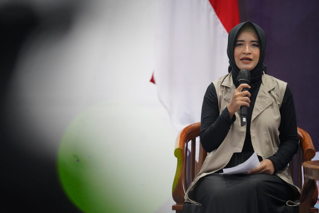 Foto 3 dari 11: Gelar Dialog Bersama Forum Anak, Wali Kota Sampaikan Pesan Untuk Orang Tua