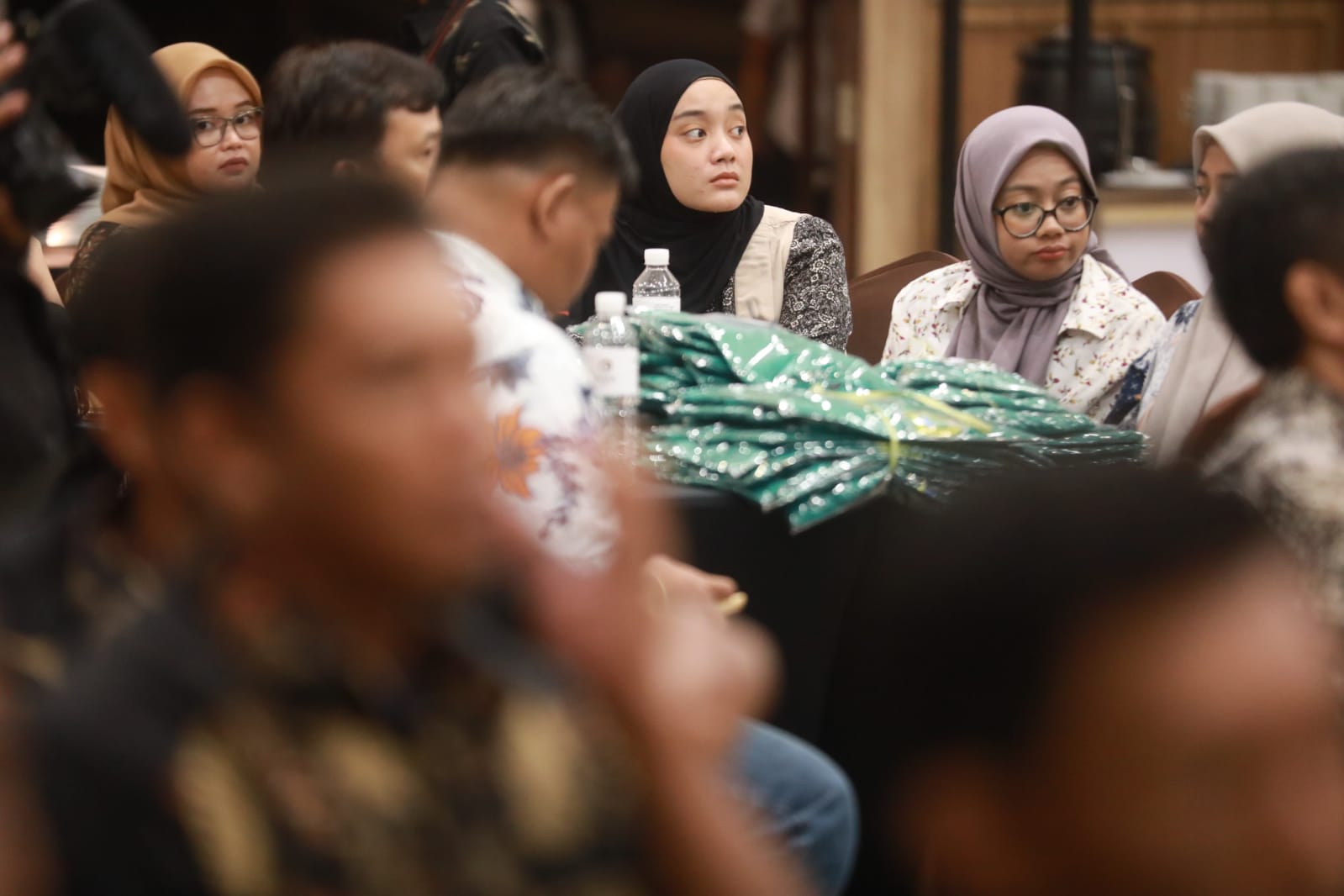 Foto 8 dari 10: Penguatan Kelembagaan DPUPR, Wali Kota Apresiasi Kinerja Seluruh Pegawai