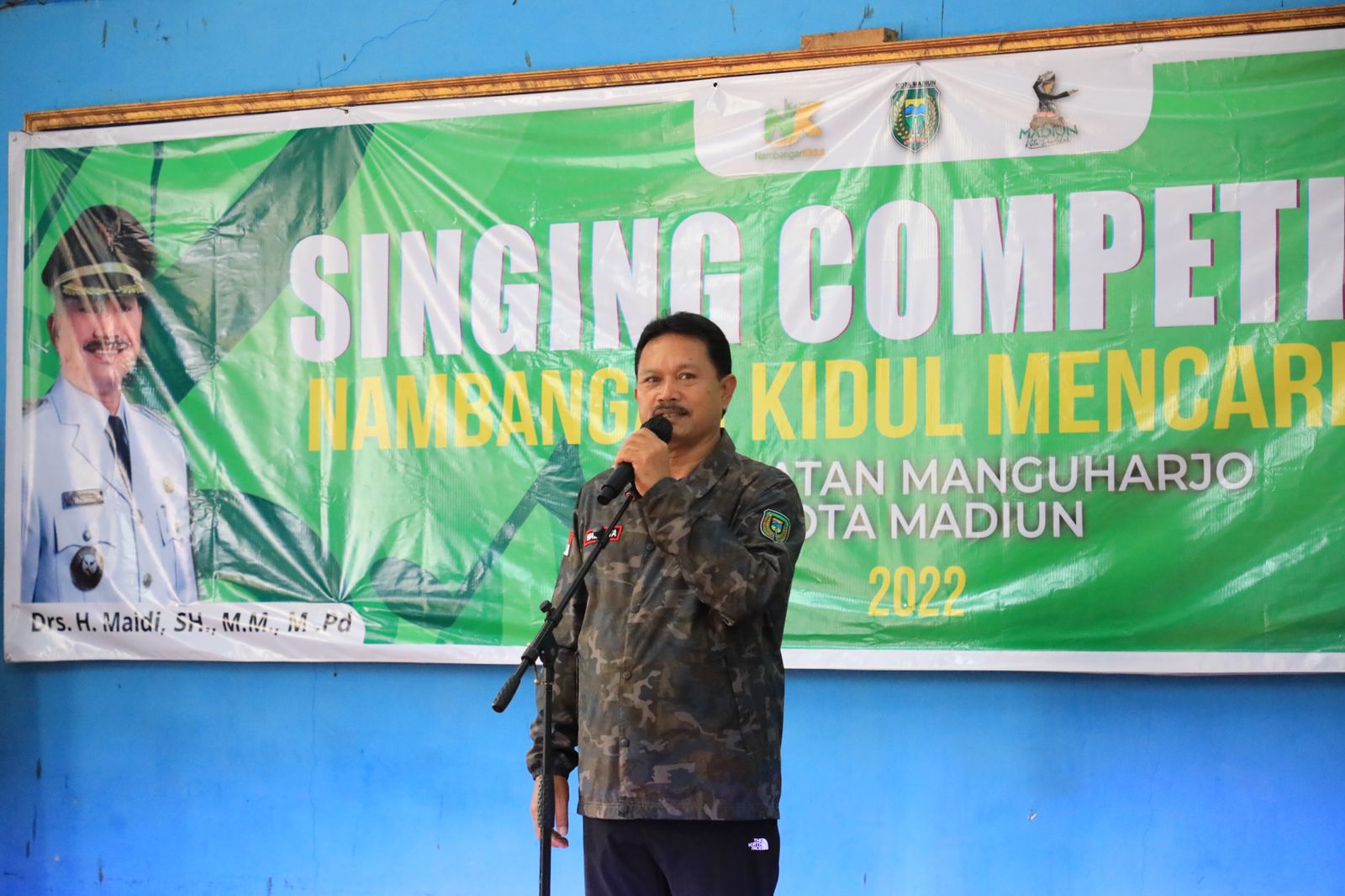 Ajang Pencarian Bakat Kelurahan Terus Bergulir, Wali Kota Beri Apresiasi