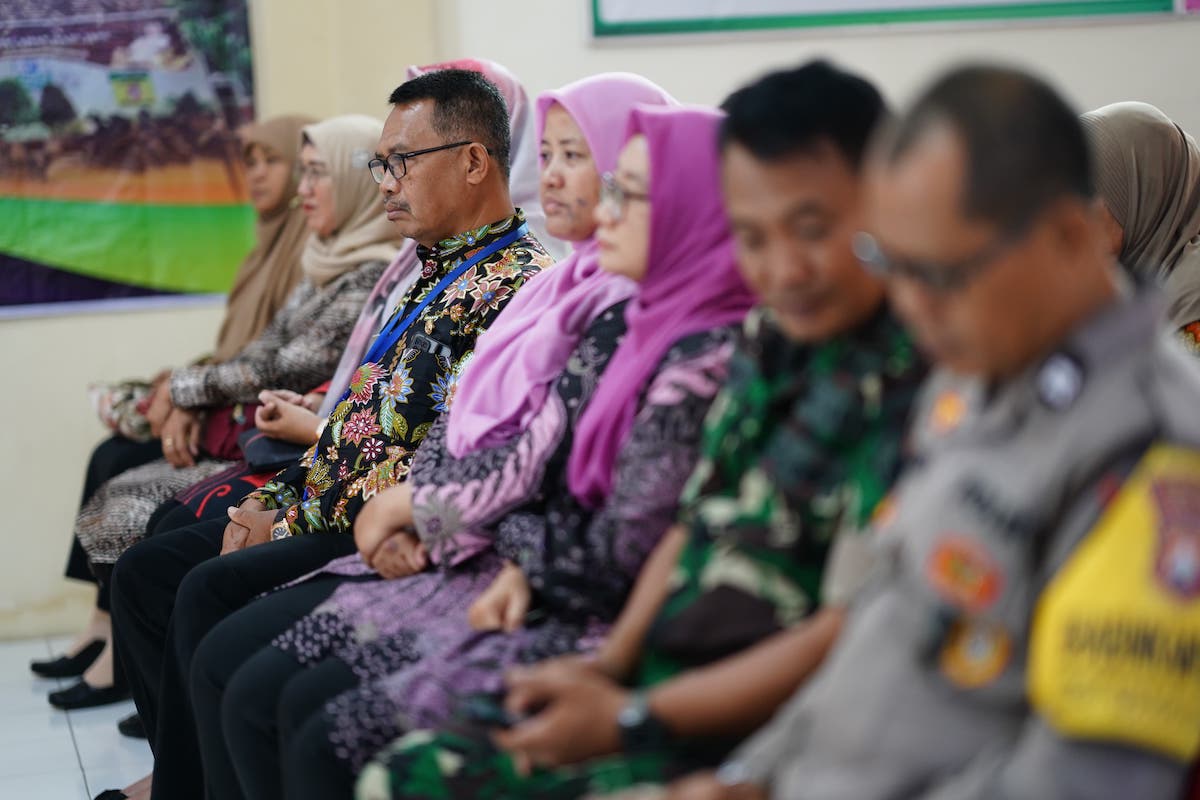 Foto 3 dari 9: Beri Arahan Persiapan Akreditasi, Wali Kota: Puskesmas Manguharjo Sudah Paripurna, Tinggal Mempertahankan