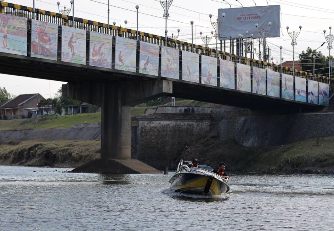 Foto 3 dari 3: Progres Capai 70 Persen, Wisata Air Ditarget Selesai Sebelum 27 Juli