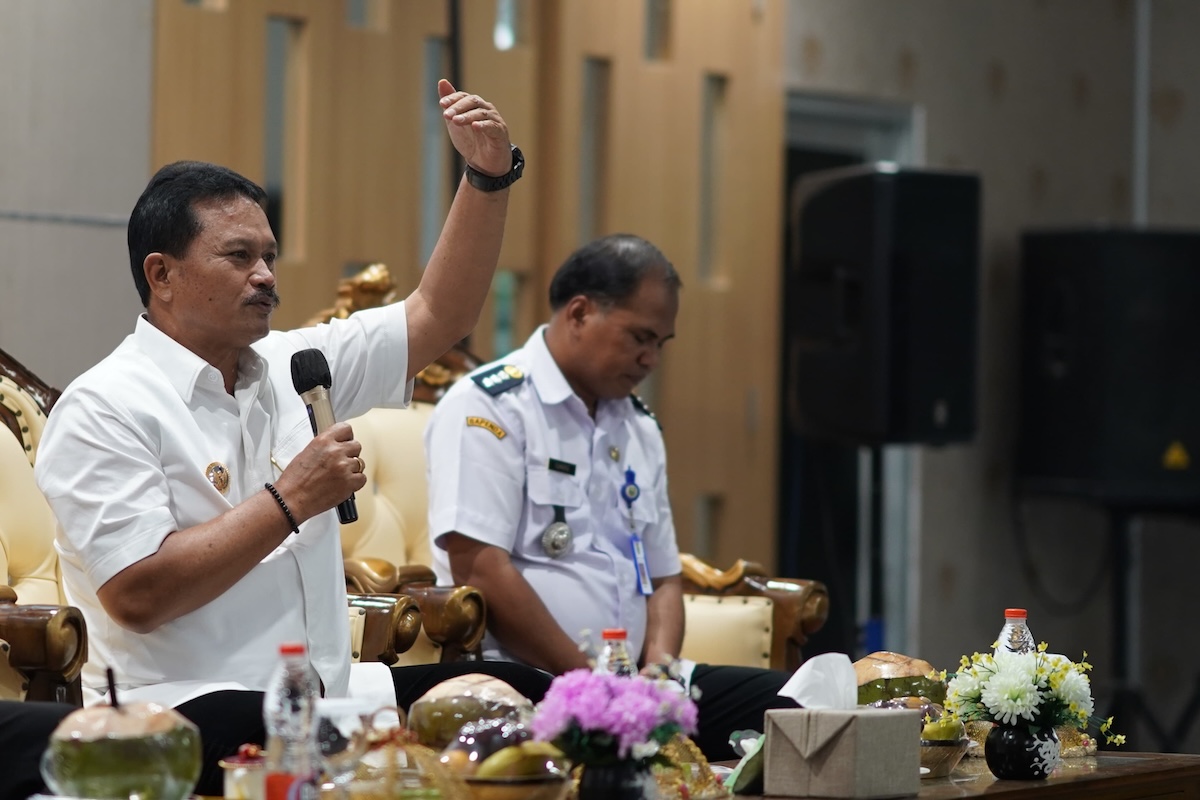 Musrenbang Kecamatan Kartoharjo, Wali Kota Harap Partisipasi Masyarakat Dalam Pembangunan Terus Ditingkatkan