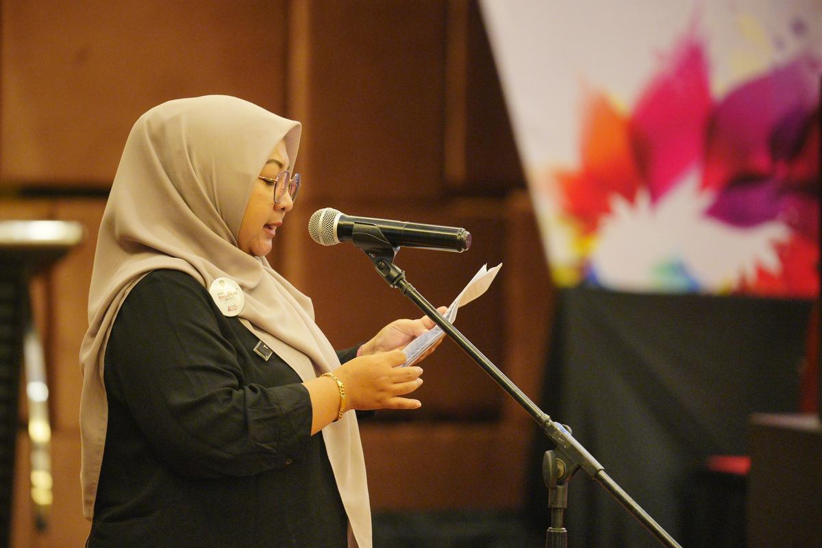 Foto 4 dari 8: Dorong Inovasi Pelayanan Publik, Wali Kota Maidi Launching Si Nova Ayu
