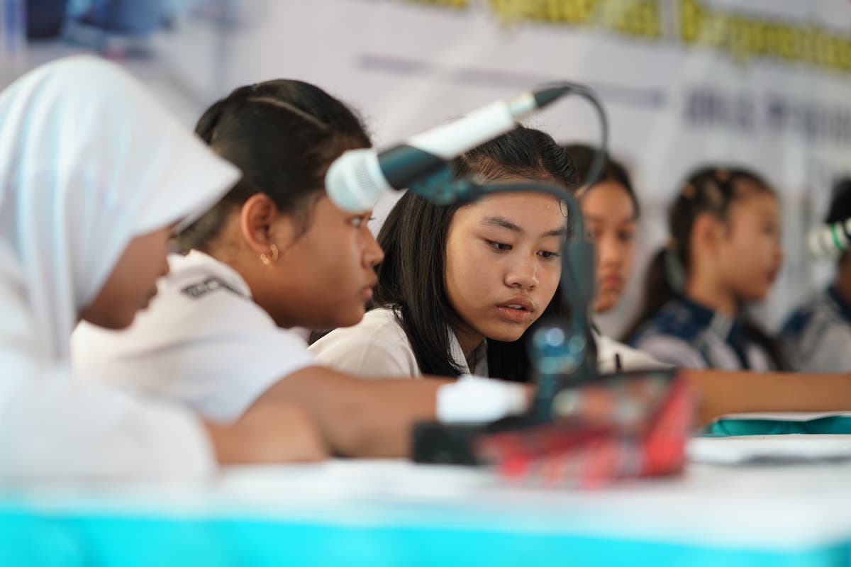 Foto 5 dari 9: SDN 05 Madiun Lor Raih Juara Pertama di LCC Tingkat SD se Kota Madiun