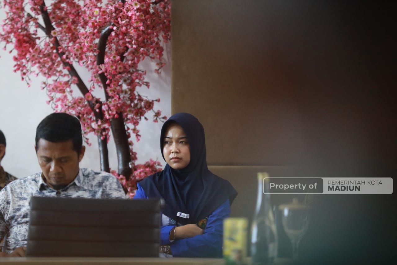 Foto 12 dari 12: Rakor Forkopimda Bahas Pemilu 2024, Wali Kota Tegaskan Aman Itu Mahal