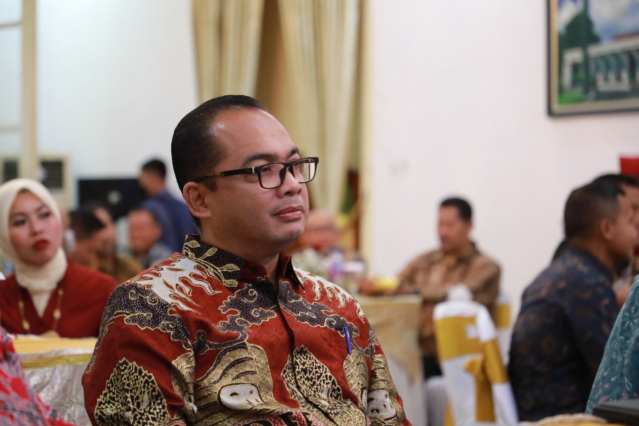 Foto 4 dari 9: Pucuk Pimpinan Bakorwil I Berganti, Wali Kota Ucapkan Terimakasih dan Harap Terus Terjalin Sinergi