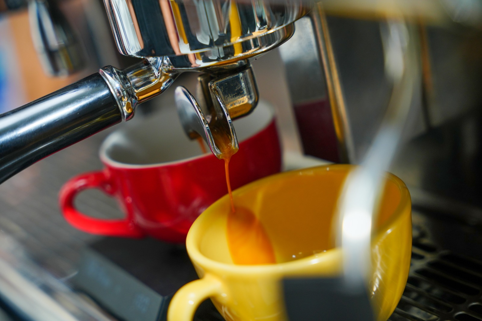 Foto 4 dari 4: Pelatihan Barista Sudah Berjalan, Peserta Wajib Magang Kerja Usai Pelatihan