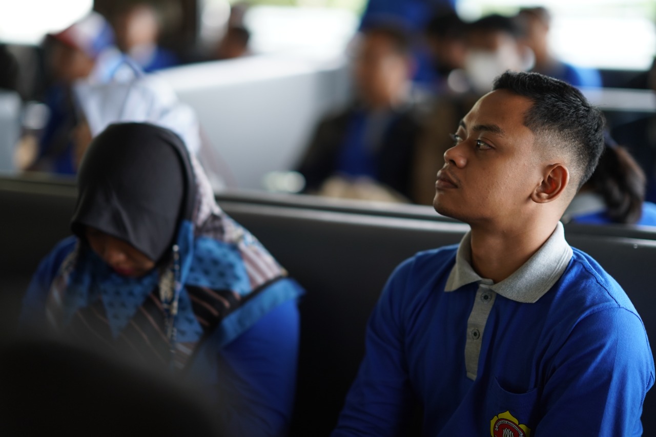Foto 8 dari 10: Pembinaan Karang Taruna se Kota Madiun, Wali Kota Harap Partisipasi Aktif dalam Pembangunan