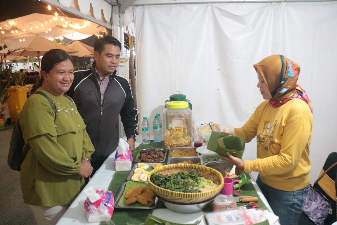 Jangan Khawatir, Festival Pecel Pincuk Masih Digelar hingga 29 April