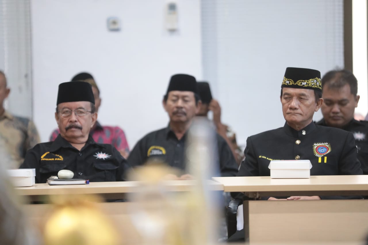 Foto 3 dari 10: Rakor Forkopimda Bersama Ketua Perguruan Silat, Wali Kota: Kita Berkomitmen Wujudkan Pendekar Wisata