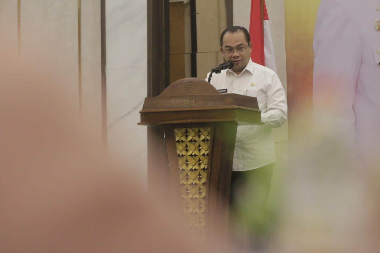 Foto 5 dari 14: Komitmen Nihilkan Stunting, Pemkot Gelar Rakor Bersama Stakeholder