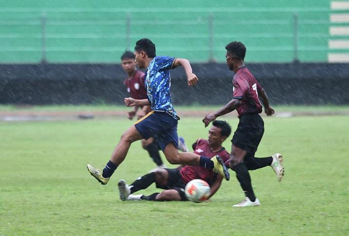 Foto 9 dari 9: Geliat Sepak Bola di Madiun Kota