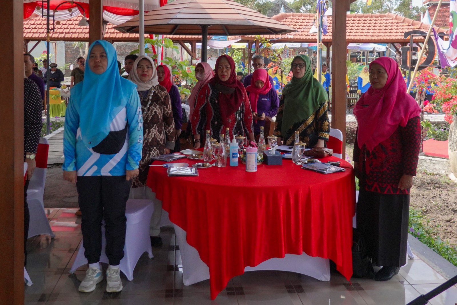 Foto 3 dari 3: Indeks Kebahagiaan Tinggi, Kota Madiun Buka Peluang Raih iBangga Award 2023 Tahun Ini