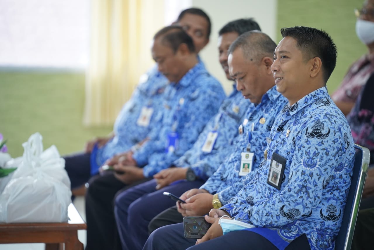 Foto 9 dari 12: Gelar Sosialisasi Wawasan Kebangsaan, Wali Kota Pesan Jaga Kondusifitas Kota