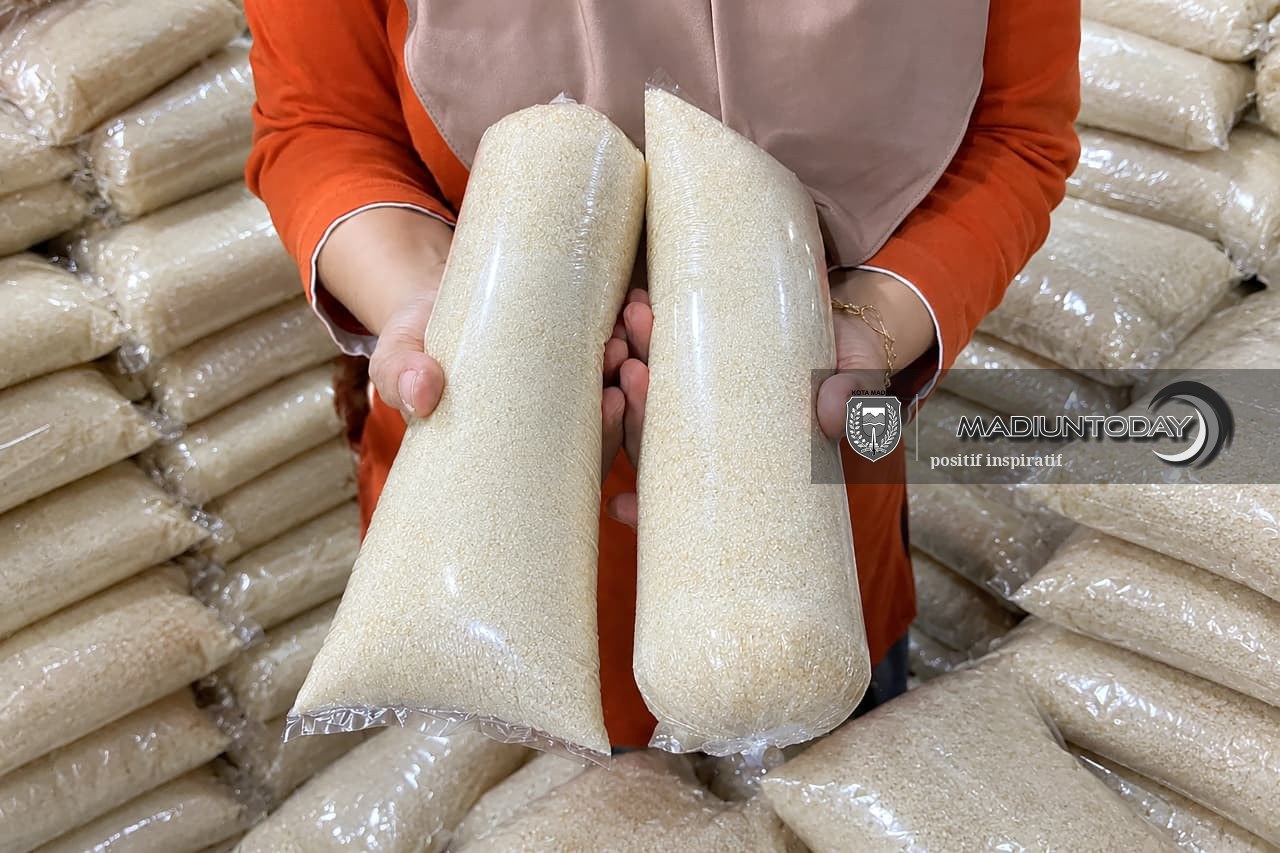 Harga Bahan Pokok Merangkak Naik, Disdag Kota Madiun Gerak Cepat Jaga Stabilitas Pasar