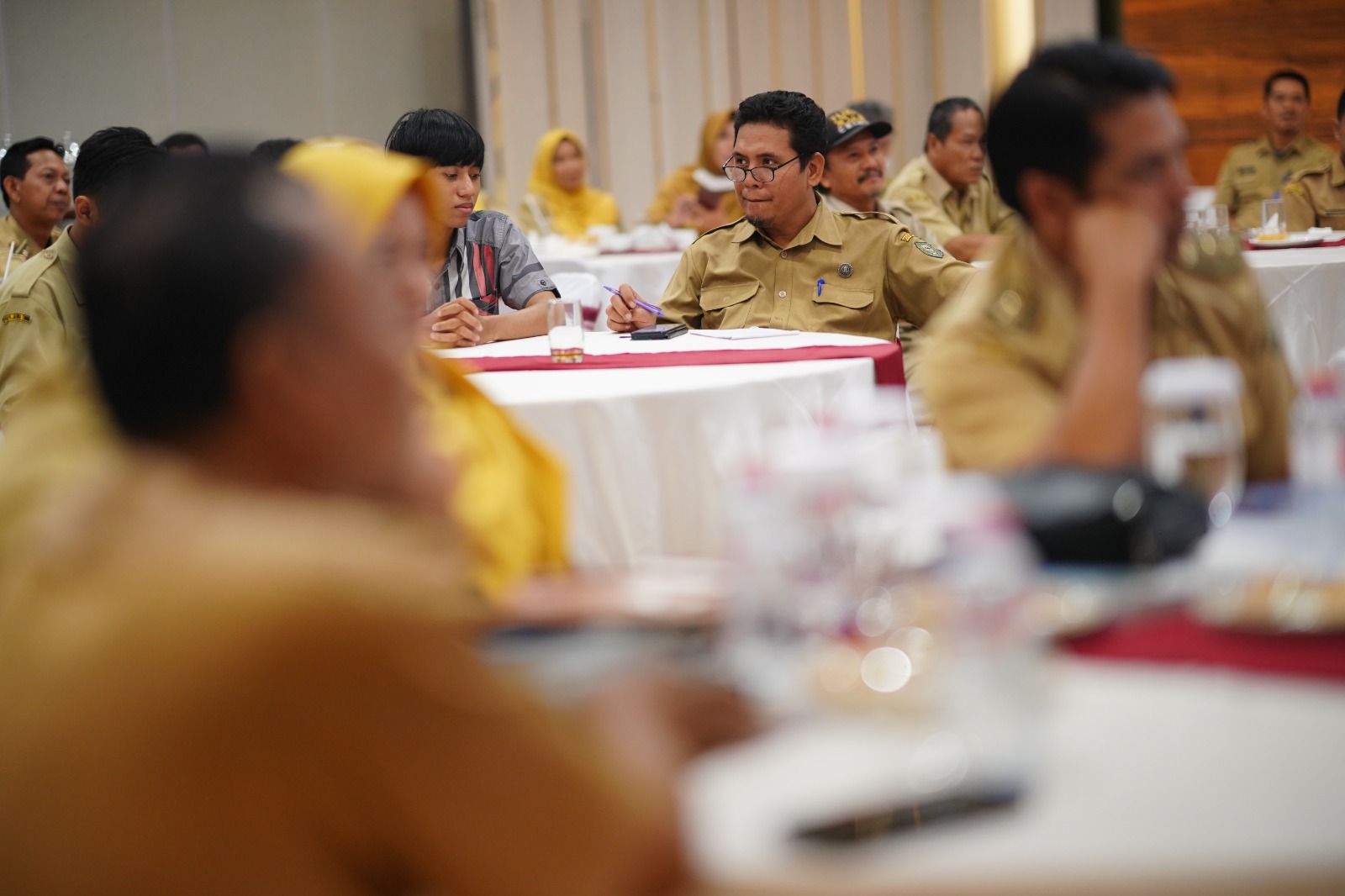 Foto 6 dari 10: Evaluasi Pengadaan Barang/Jasa, Wali Kota Pesan Perhatikan Kualitas Dan Pilih Yang Terbaik