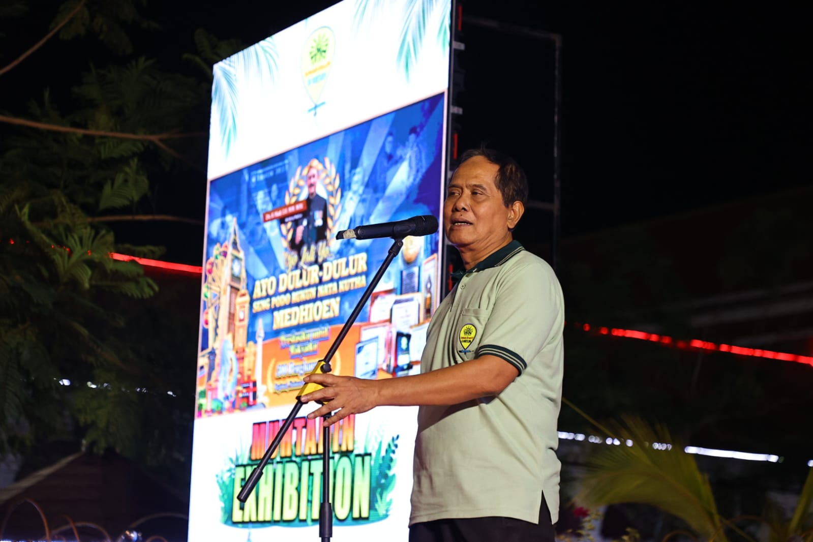 Foto 4 dari 9: Hadiri Muhtadin Exhibition SDN Muhammadiyah, Wali Kota Pesan Agar Bakat dan Hobi Anak Didukung