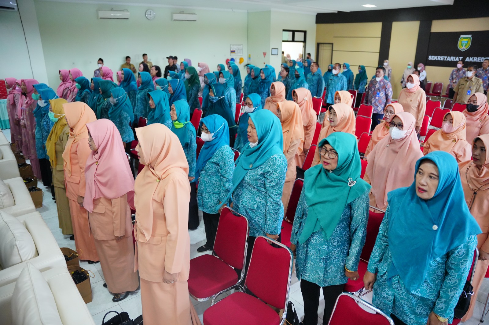 Foto 6 dari 10: HUT Ke-19 RSUD Kota Madiun, Wali Kota: Usia Muda Penampilan Dewasa