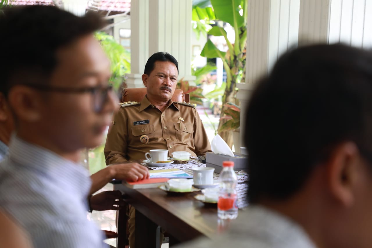 Foto 2 dari 7: Audiensi dengan Pihak Pengembang Properti, Wali Kota Pastikan Semua Kewajiban Terpenuhi Agar Penghuni Tak Merugi