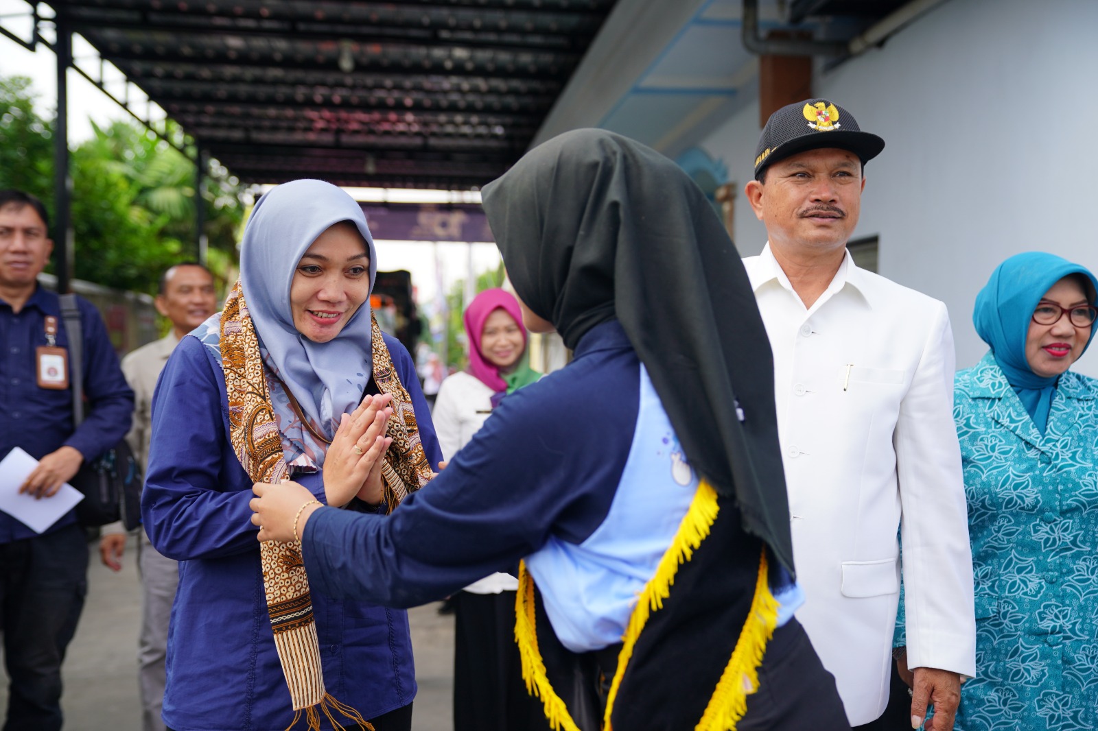 Foto utama berita: Banyak Temukan Inovasi, Tim Penilai Siap Promotori Wali Kota Maidi Raih Satyalencana Wira Karya dari Presiden RI
