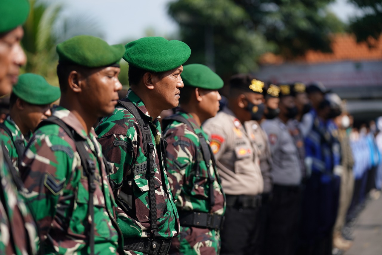 Foto 5 dari 10: Peringati Hari Pahlawan, Mensos Ajak Masyarakat Lanjutkan Perjuangan Isi Kemerdekaan