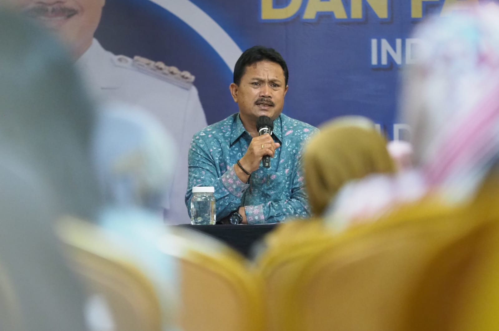 Foto 2 dari 10: Dukung IKM Go Internasional, Wali Kota Imbau Pengusaha Jaga Kekompakan