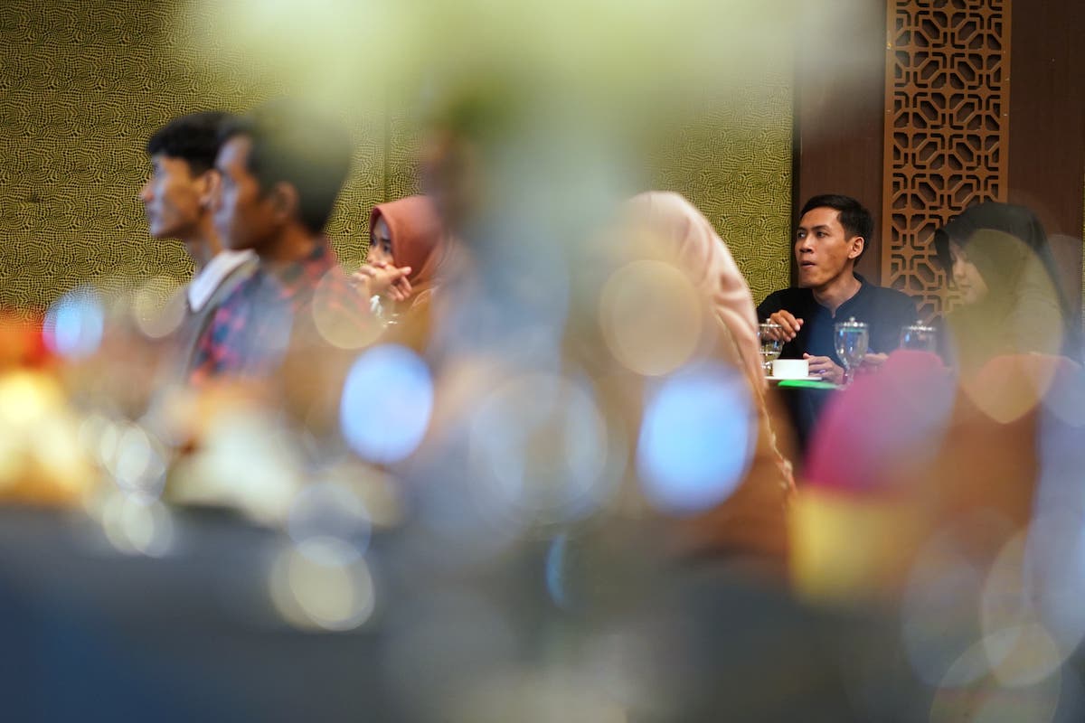 Foto 3 dari 10: Siapkan Generasi Emas 2045, Wali Kota Imbau Siswa Jauhi Narkoba