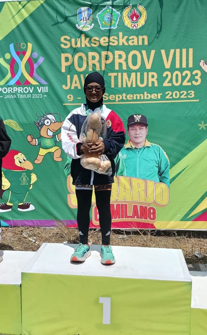 Cabor Sepatu Roda Tambah Medali Emas di Porprov VIII Jatim
