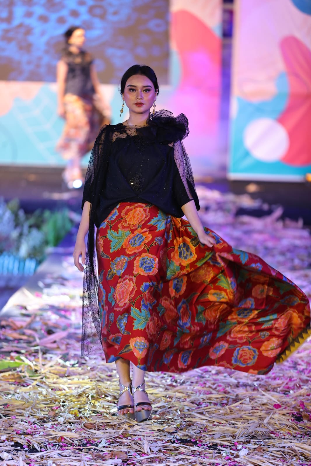 Foto 5 dari 8: Spektakuler, Mataraman Art Festival Meriahkan HUT Jatim 2023