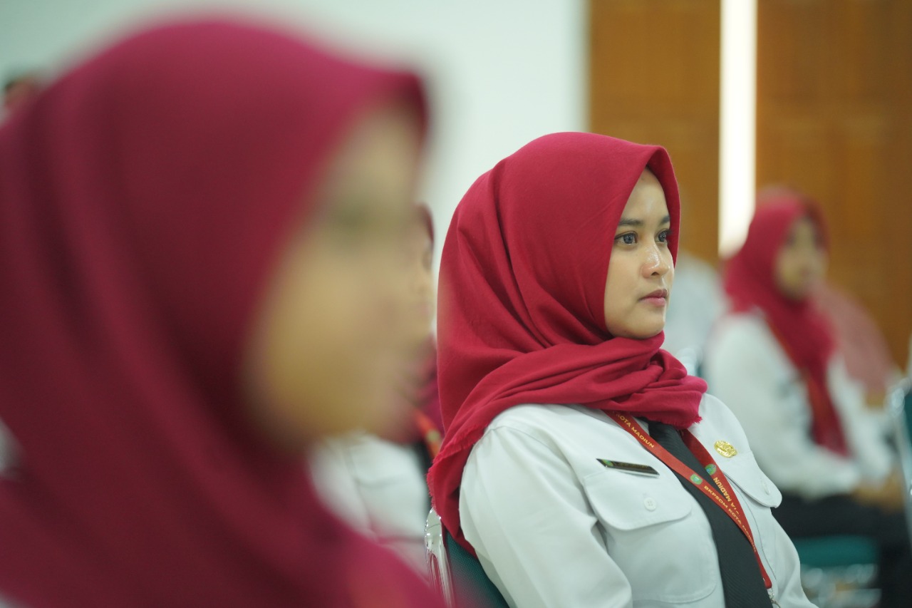 Foto 8 dari 9: Tutup Latsar CPNS tahun 2022, Wali Kota Pesan Jaga Komitmen dalam Bertugas