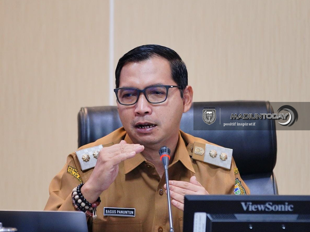 Pertajam Konsep, Plt Wali Kota: WBR Harus Selesaikan Masalah Warga
