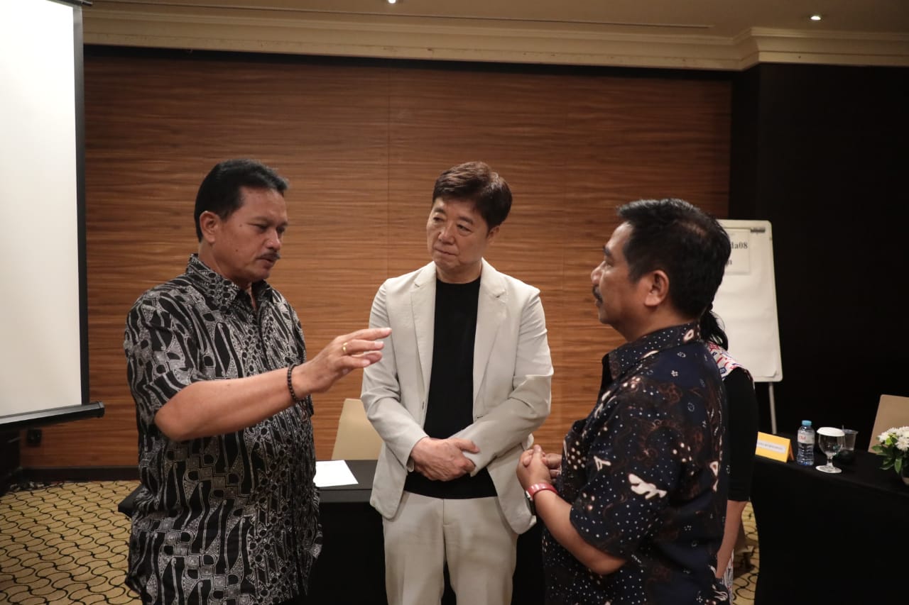 Foto 5 dari 16: Optimalkan Wisata dan Pendidikan, Wali Kota Jalin Kerja Sama dengan Sejong Foundation Korea Selatan