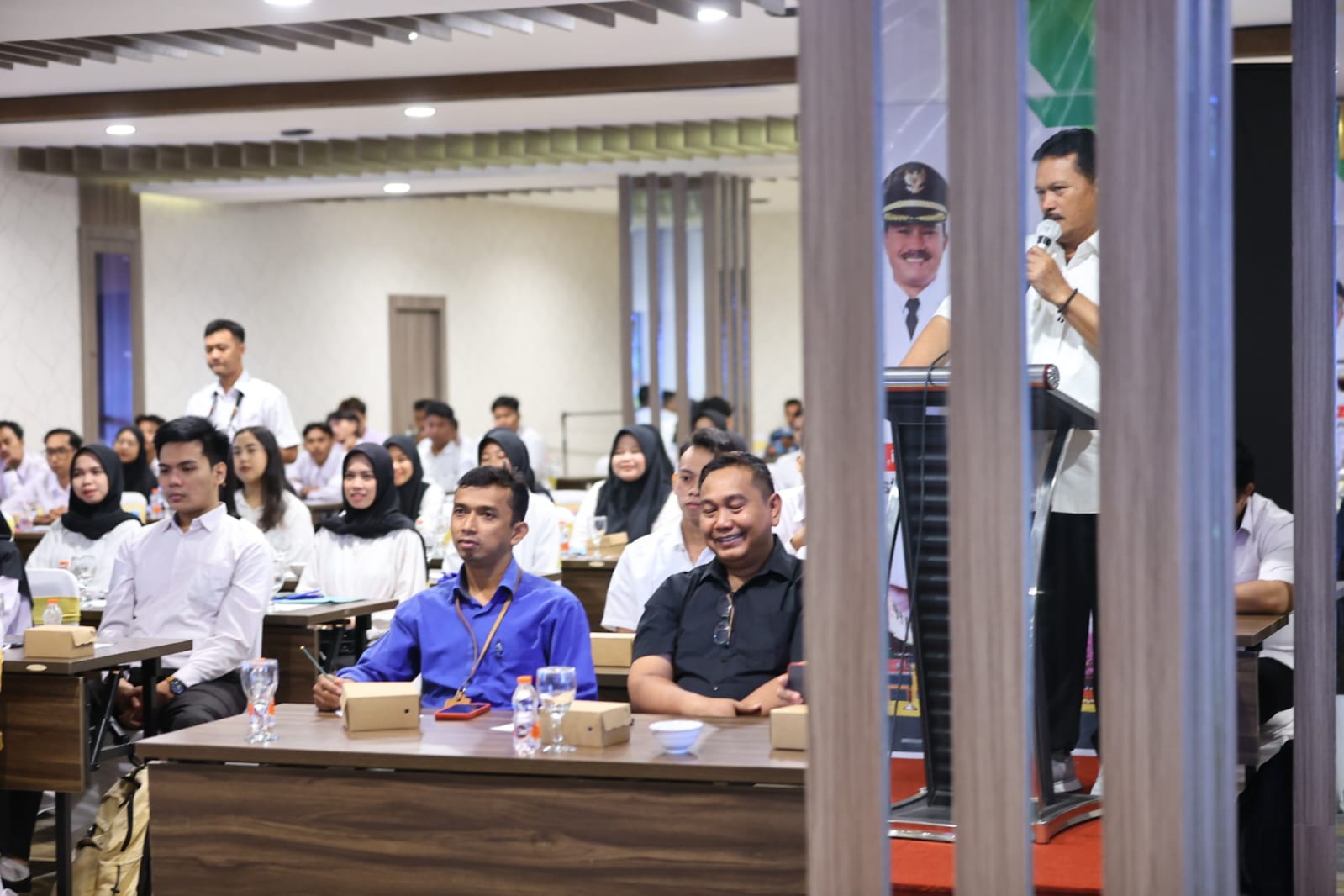 Foto 2 dari 9: Pelatihan Berbasis Kompetensi Tahap Pertama Dimulai, Wali Kota: Ini Kesempatan Berharga, Harus Dioptimalkan