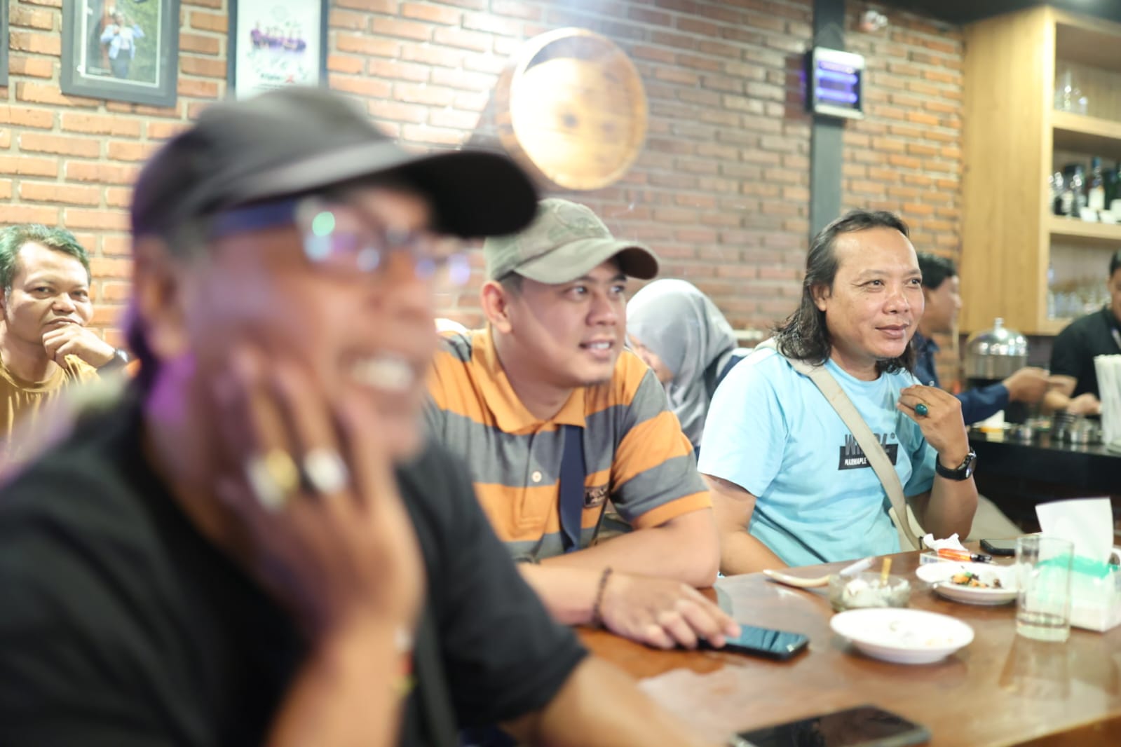 Foto 2 dari 4: Jelang Pilkada, KPU Kota Madiun Gandeng Pers Tingkatkan Partisipasi Pemilih