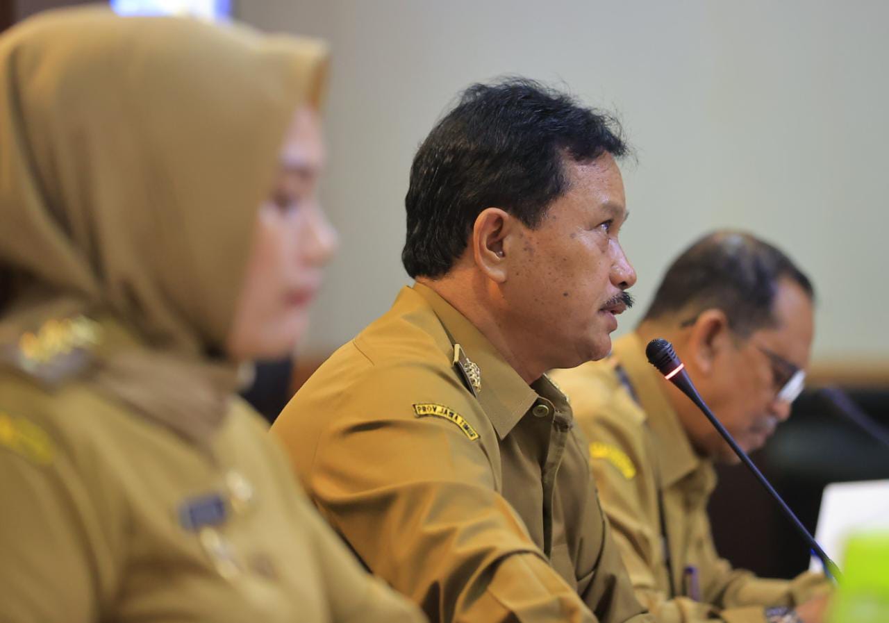 Foto utama berita: Gelar Rapat Dinas, Wali Kota Sampaikan Prioritas Pembangunan 2024