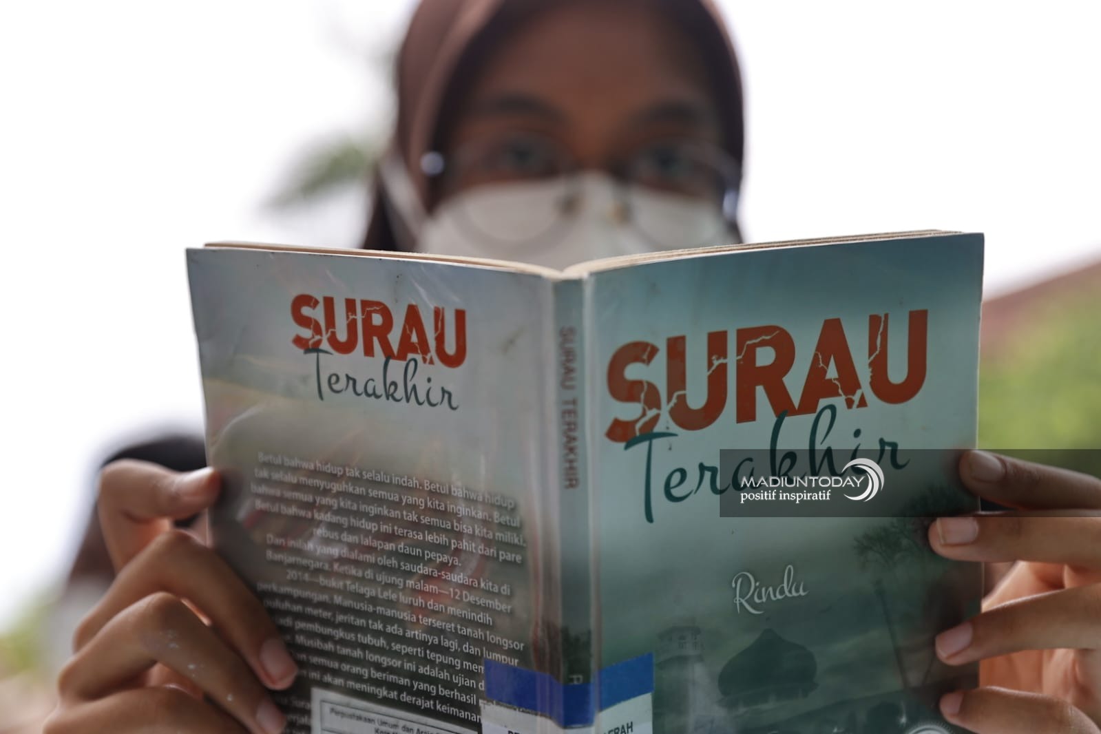 Foto 4 dari 8: Peringati Bulan Bahasa Dan Sastra, Smala Gelar Pemilihan Duta Literasi Sekolah